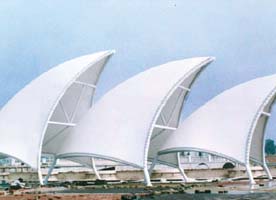 建瓯膜结构工程